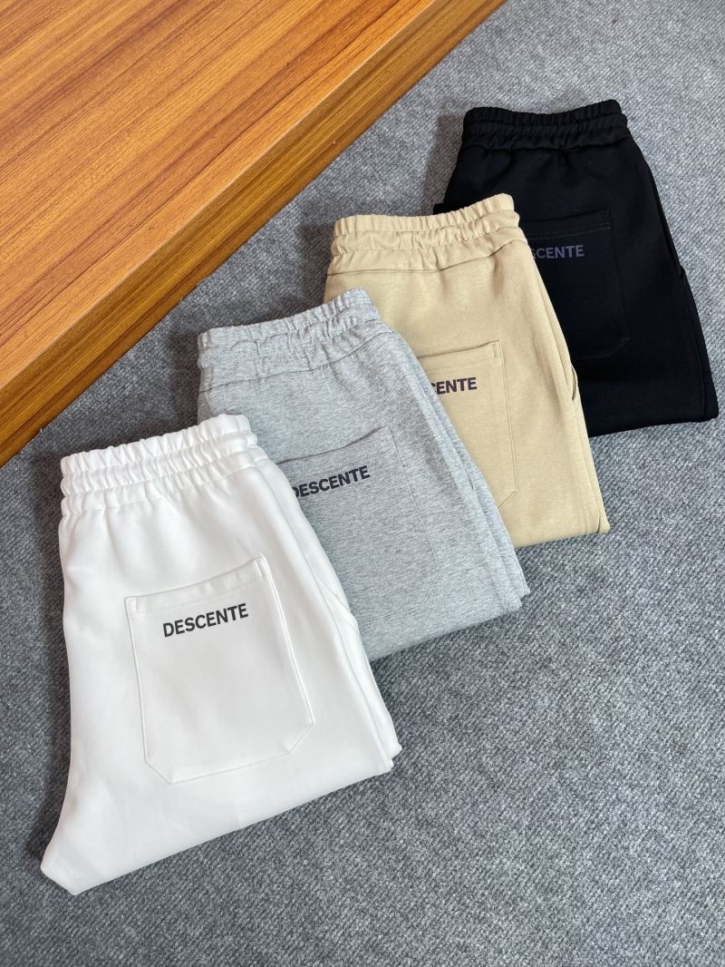 Descente Long Pants